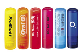 Give Away Lippenpflege